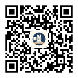公众号二维码